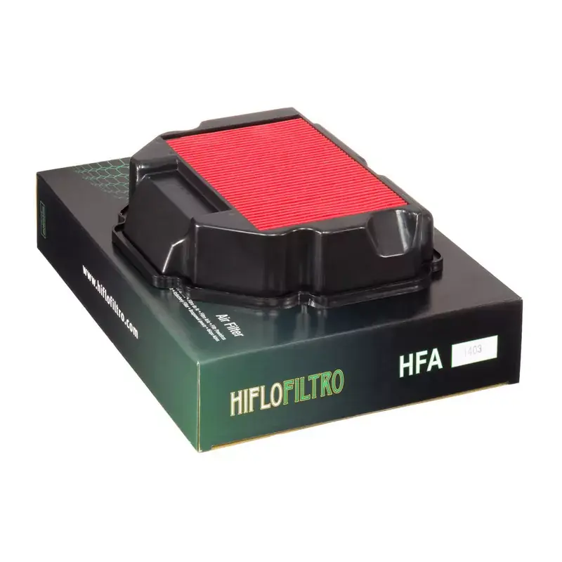 Garantierte Lieferung Hiflo Luftfilter HFA1403
