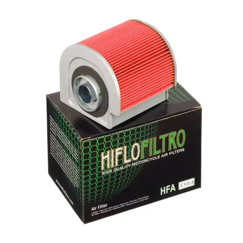 Jetzt Bestellen Hiflo Luftfilter HFA1104 passend für Honda CA125 S Rebel