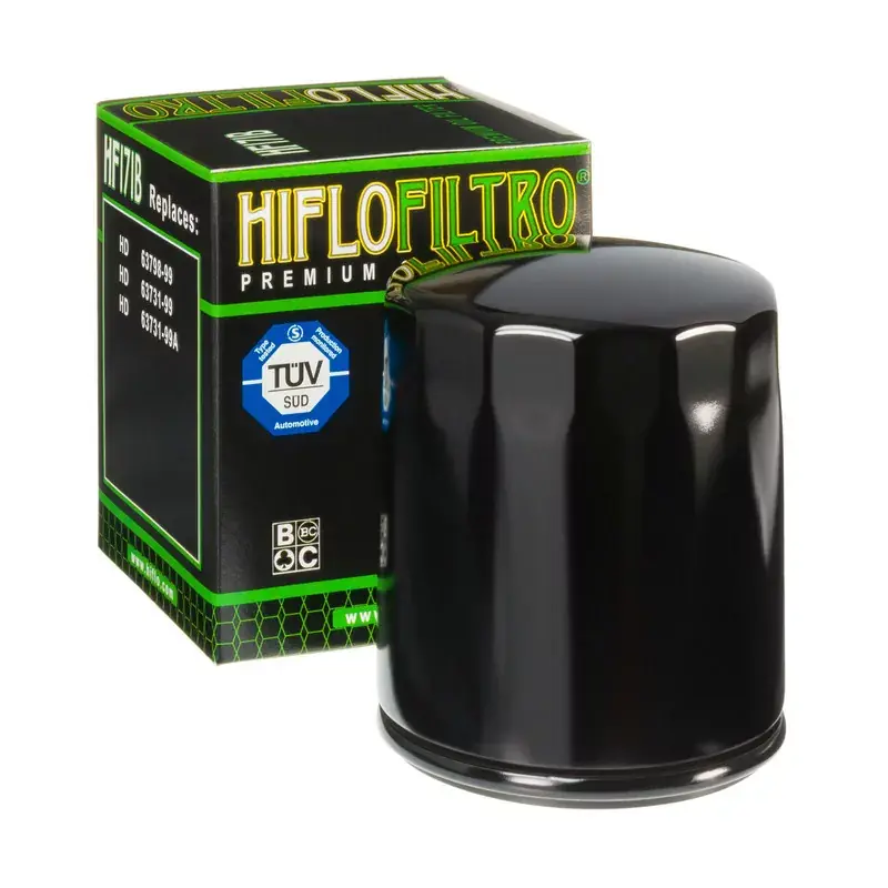 Hiflo Ölfilter HF171C Chrom Abverkauf