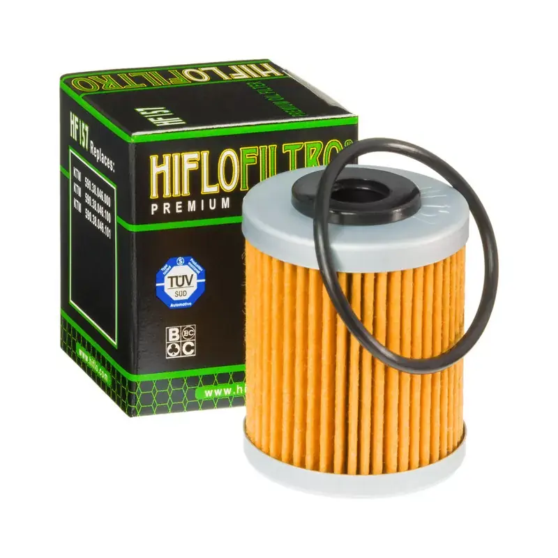 Hiflo Ölfilter HF157 Preis Gesenkt