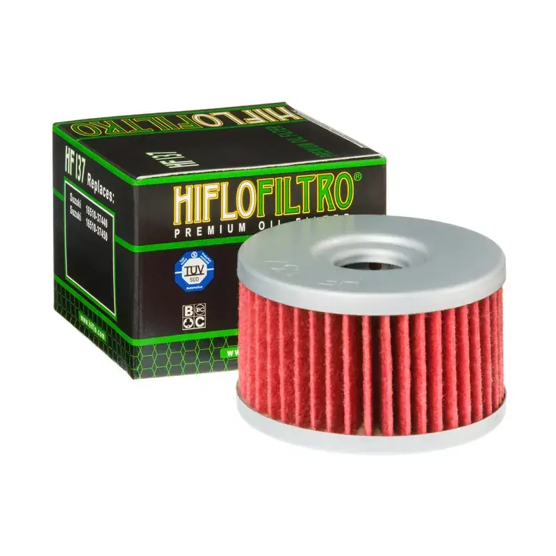 Hiflo Ölfilter HF137 (Alternative Champion 089308) Neu