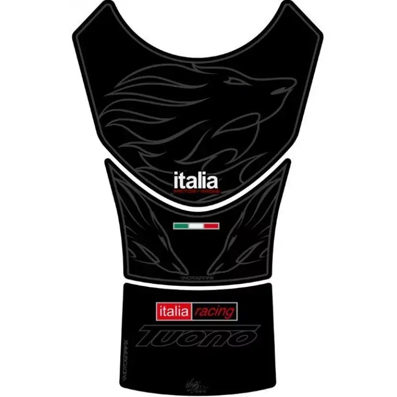 Sofort Bestellen Motografix 3D Gel Tankpad TA016K passend für Aprilia Tuono
