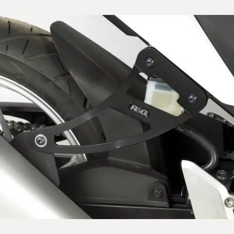 Meistverkauft R&G Racing Auspuffhalter Set passend für Honda CBR 250 R ab 2011