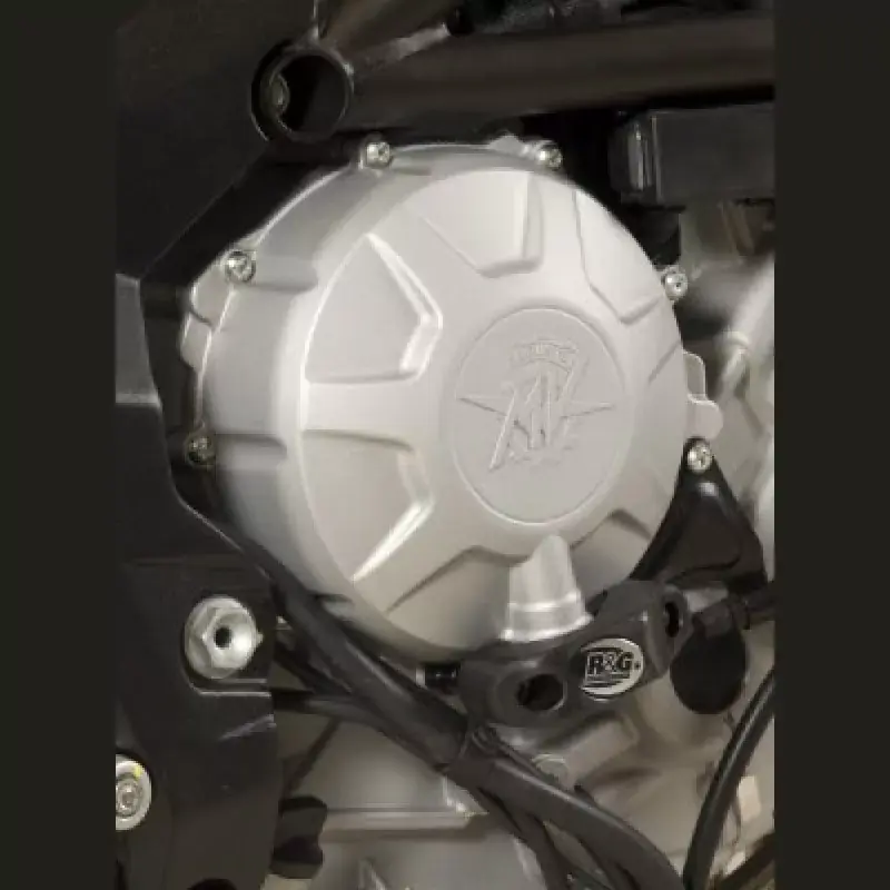 R&G Racing Kupplung Protektor passend für MV Agusta Rivale 800 ab 2014 Neue Kollektion
