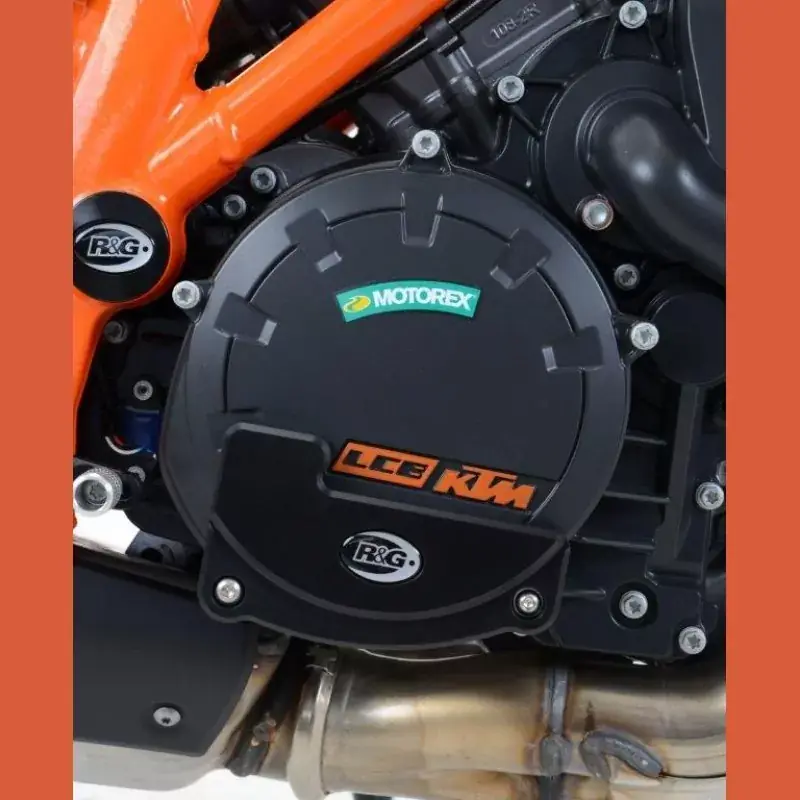 Mega-Angebot R&G Racing Kupplung Protektor passend für KTM Super Duke 1290 GT ab 2016