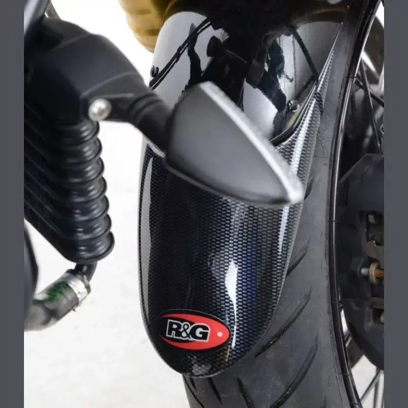 Aktuell R&G Kotflügel Verlängerung Carbon passend für Kawasaki VN 900 Vulcan Custom