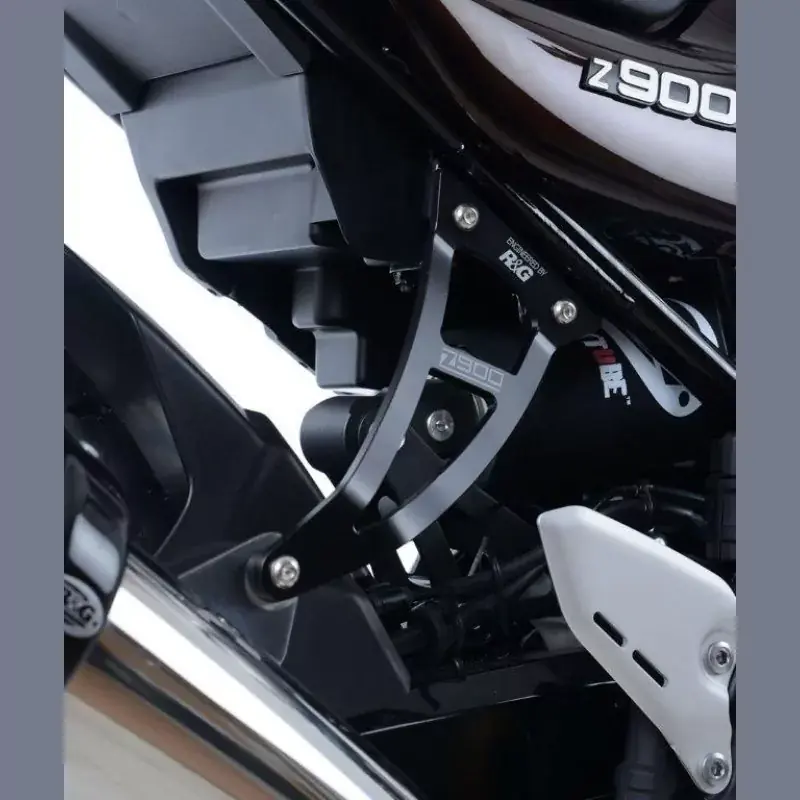 R&G Racing Auspuffhalter passend für Kawasaki Z 900 RS ab 2018 Sale