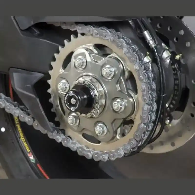 Sale R&G Schwingen Protektoren passend für Ducati Multistrada 1200 / 1260 (ab 2015-) & SuperSport (ab 2017-)