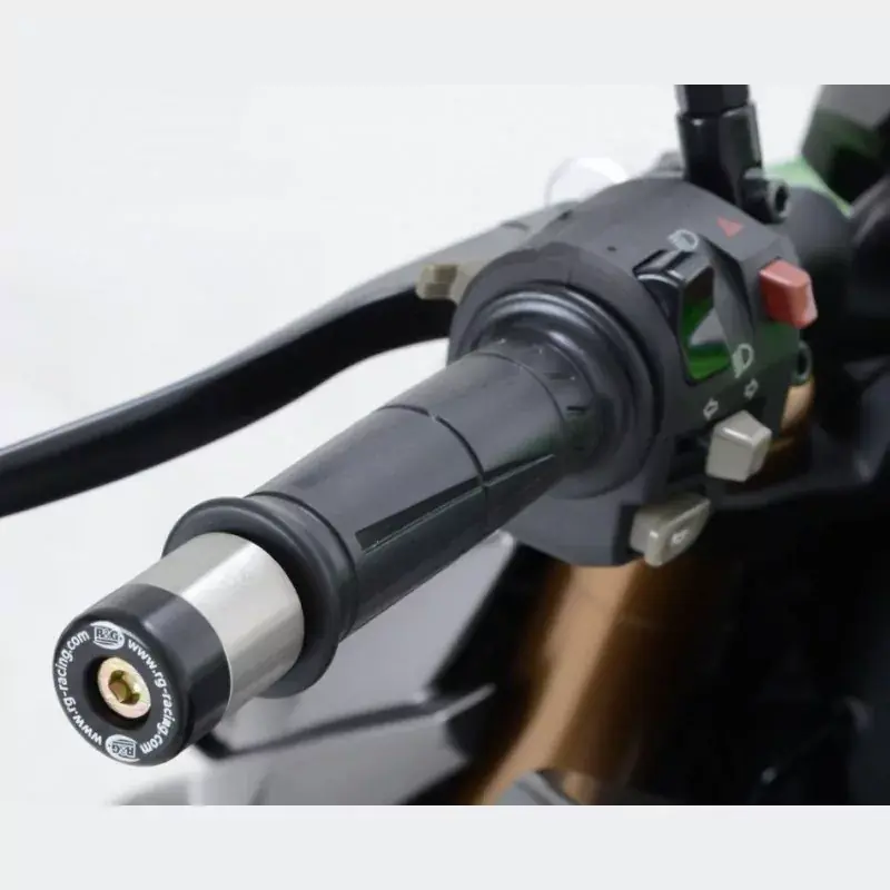 R&G Lenker Protektoren passend für Kawasaki Versys 1000 (2012–2018) / Ninja 125 (ab 2019) Abverkauf