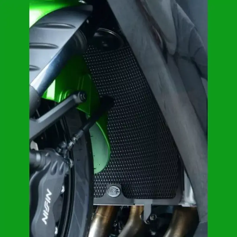 R&G Kühlergitter passend für Kawasaki ZZR 1400 / ZX-14 ab 2006 Saisonangebot