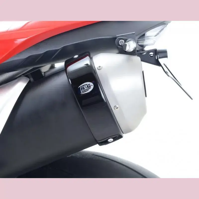 Expressversand R&G Racing Auspuff Protektor passend für Triumph Speed Triple 1050 S / R 2016-2017