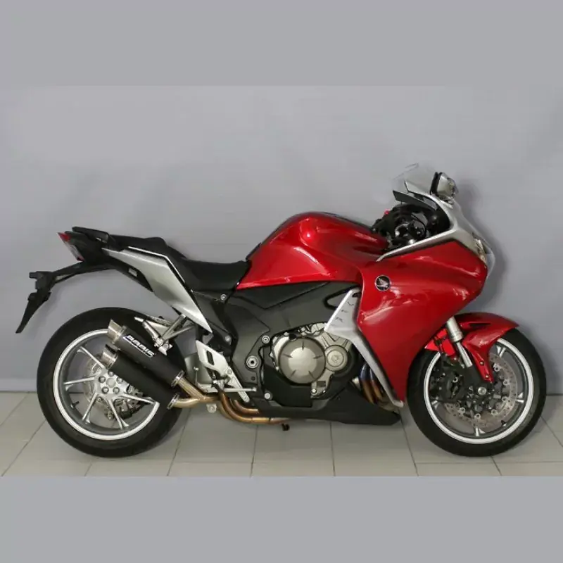 Nur Heute Bodis GPC-X2 Endschalldämpfer passend für Honda VFR 1200 ab 2010