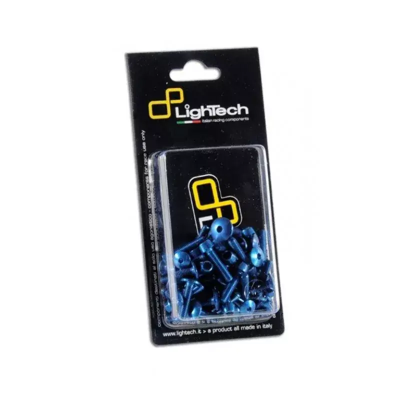 Wochenendangebot Lightech Motorschrauben Set Ergal passend für Ducati Streetfighter 848 ab 2012