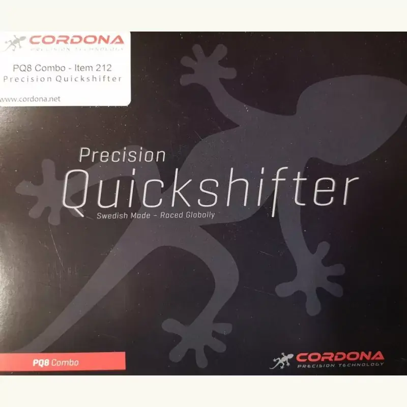 Cordona Quickshifter PQ8 passend für Ducati 749 / 999 Preiswert