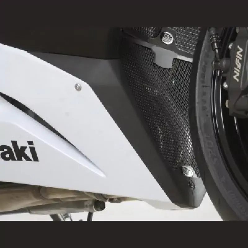 Preisknaller R&G Racing Krümmerschutz passend für Kawasaki Ninja ZX-6 R 636 2019-2022