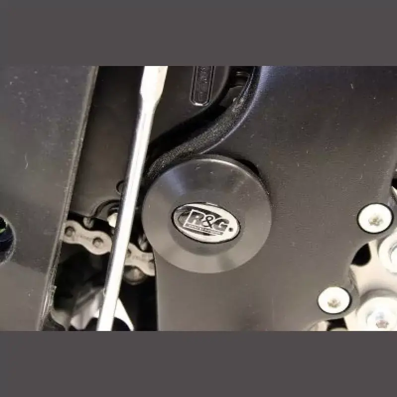 R&G Racing Rahmenabdeckung Set passend für Honda CB / CBR 650 F ab 2014 Sichere Zahlung