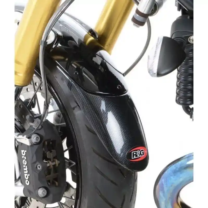 R&G Kotflügel Verlängerung Carbon passend für KTM 950 / 990 SM SMR Preiswert