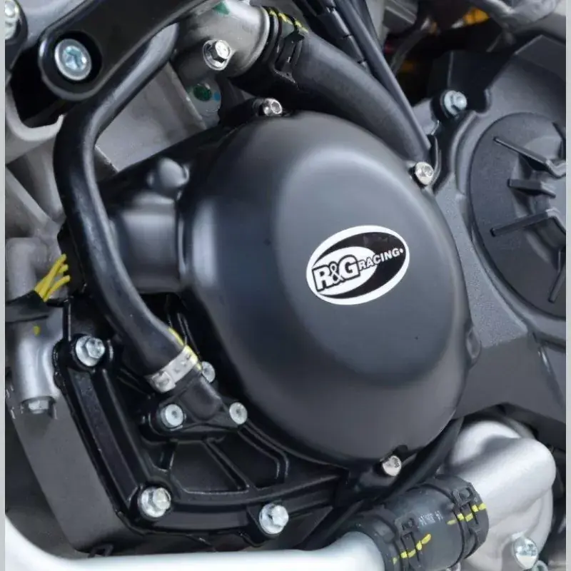 Günstig R&G Racing Lichtmaschinen Protektor passend für Aprilia RSV4 / RR / RF / Factory 2009-2020