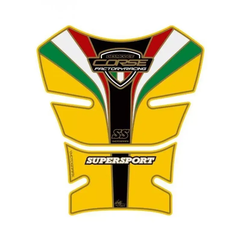Motografix 3D Gel Tank Pad Protector passend für Ducati SS Supersport TD023YT Knallerangebot