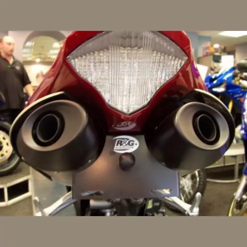 R&G Kennzeichenhalter passend für Yamaha YZF R1 2004-2006 Aktuell