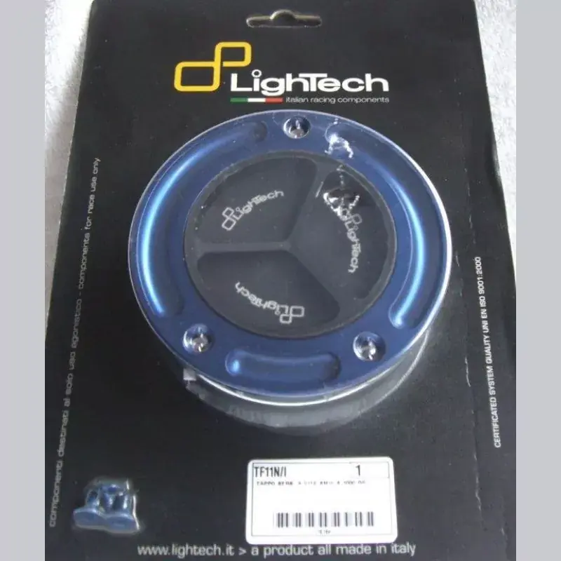 Aktuell Lightech Schraubverschluß Tankdeckel passend für BMW S 1000 RR / HP4