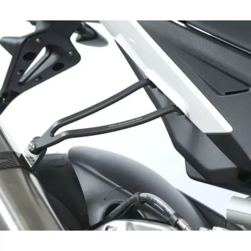 R&G Auspuffhalter passend für Aprilia Tuono V4 1000 / 1100 Solange Der Vorrat Reicht