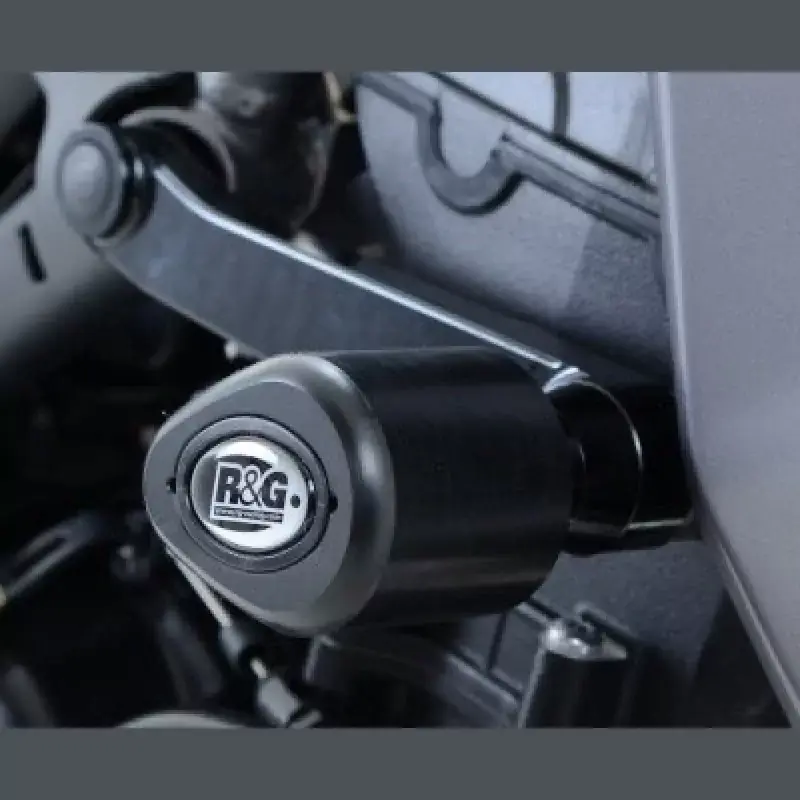 Günstig R&G Sturzpads No Cut passend für Triumph Tiger 800 XRX / 800 XCX / XCA ab 2015