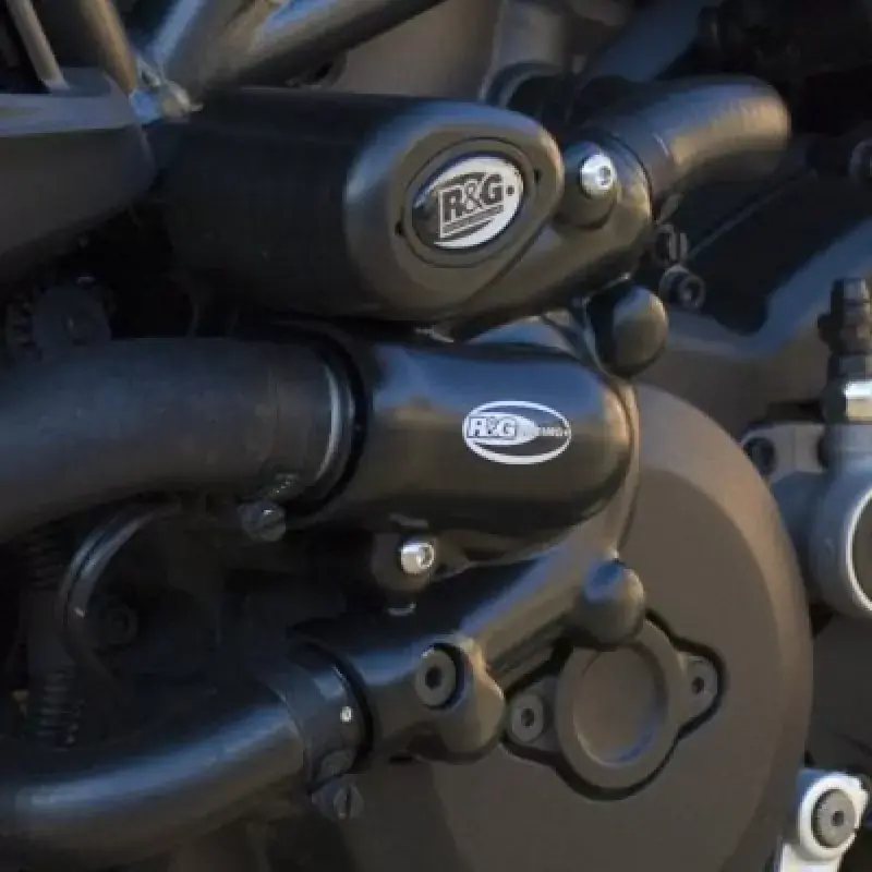 Schnäppchen R&G Racing Wasserpumpe Protektor passend für Ducati Diavel / XDiavel
