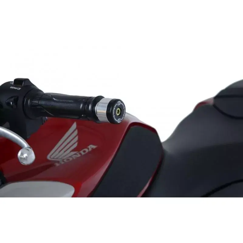 R&G Lenker Protektoren passend für Honda CB 125 R 2018- Highlight