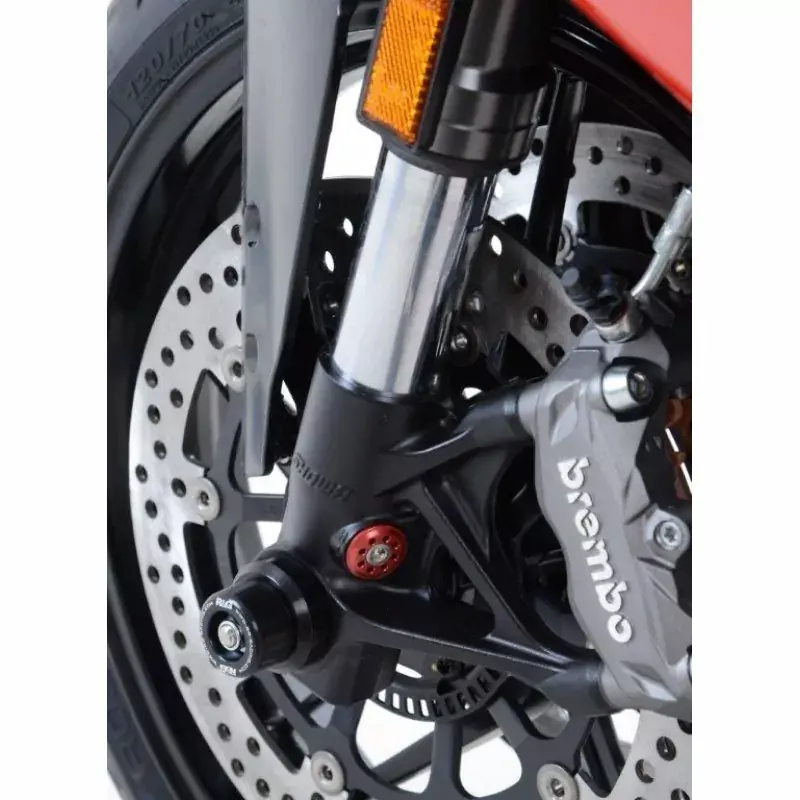 Markenware R&G Gabel Protektoren passend für Ducati Panigale & Streetfighter V4 / V2