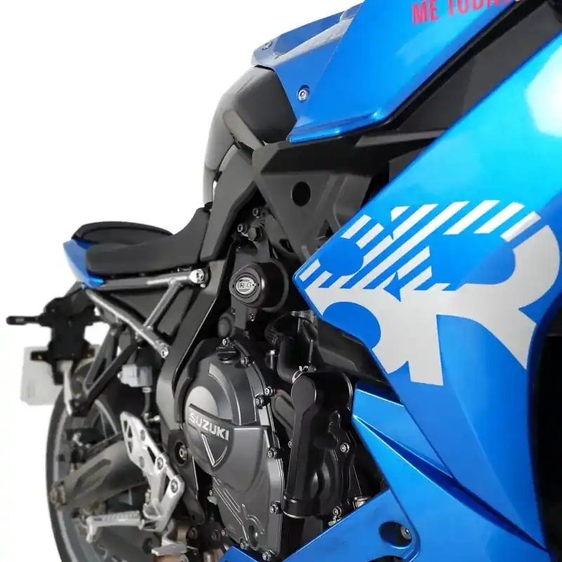 R&G Sturzpads No Cut passend für Suzuki GSX-8 R ab 2024 Sofort Bestellen