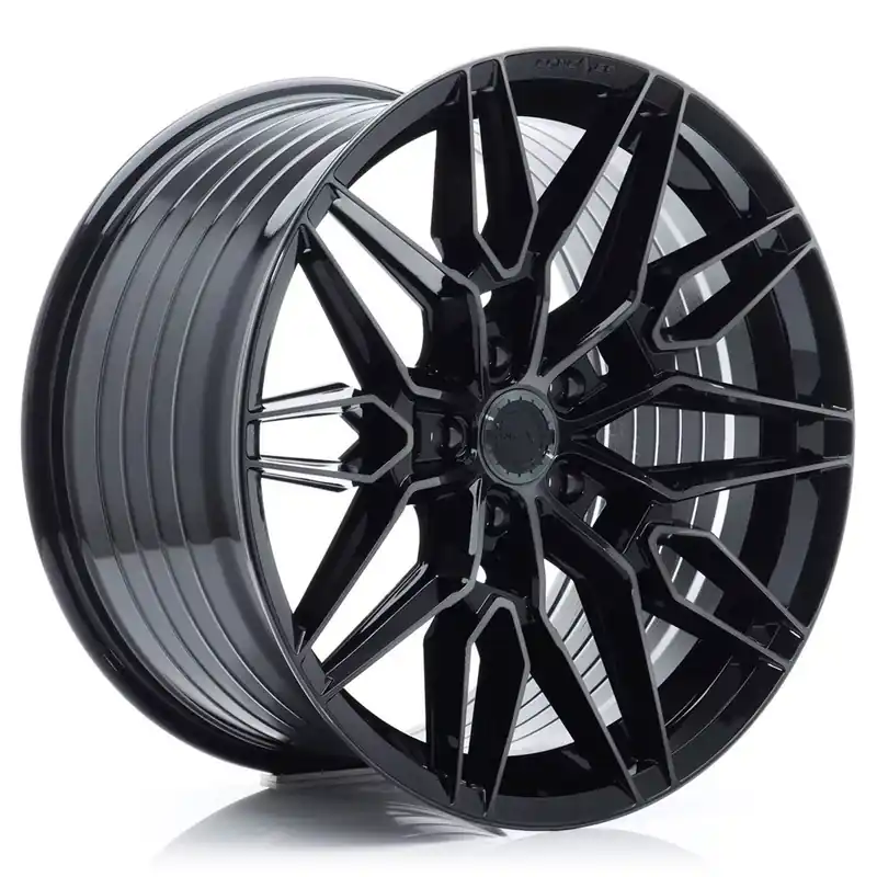 Schnäppchen Concaver CVR6 21x9 ET10-52 Felge Double Tinted Black