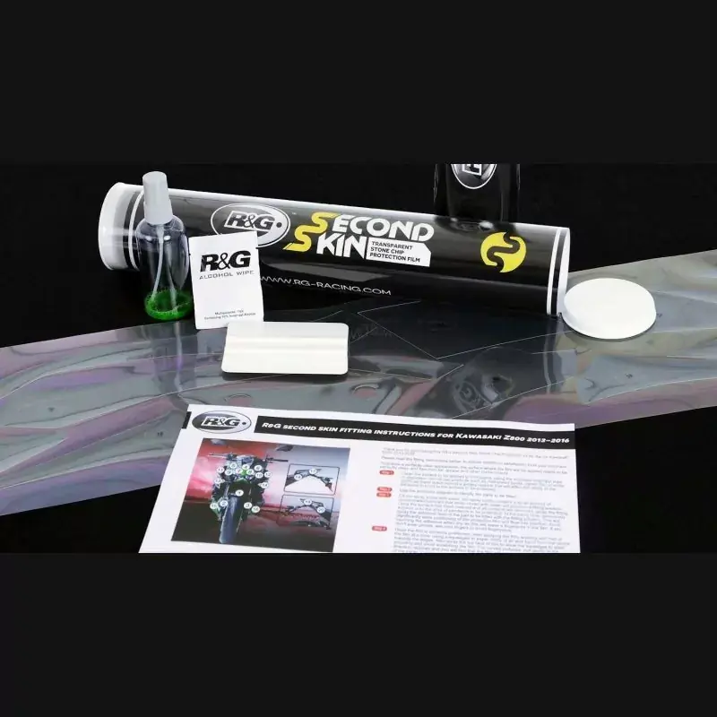 R&G Steinschlagschutzfolie Second Skin passend für Honda CBR 600 RR ab 2024 Direktkauf