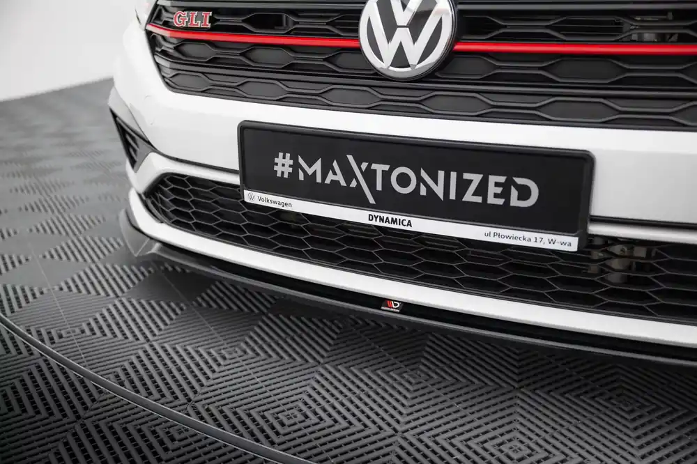 Front Ansatz V.2 passend für VW Jetta GLI Mk7 Jetzt Bestellen