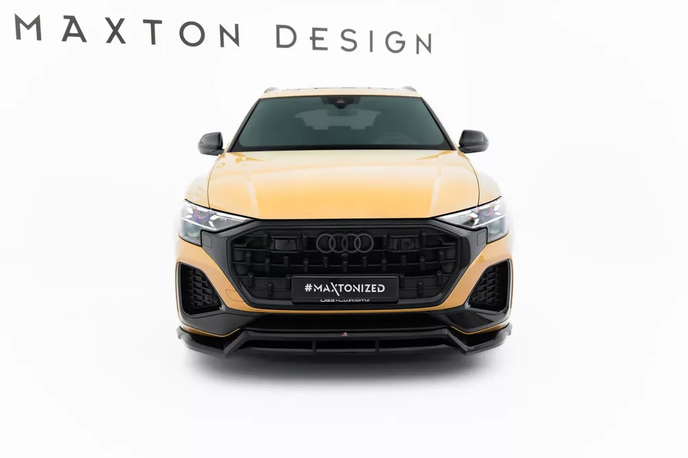 Front Ansatz passend für Audi Q8 Mk1 Facelift Beliebt