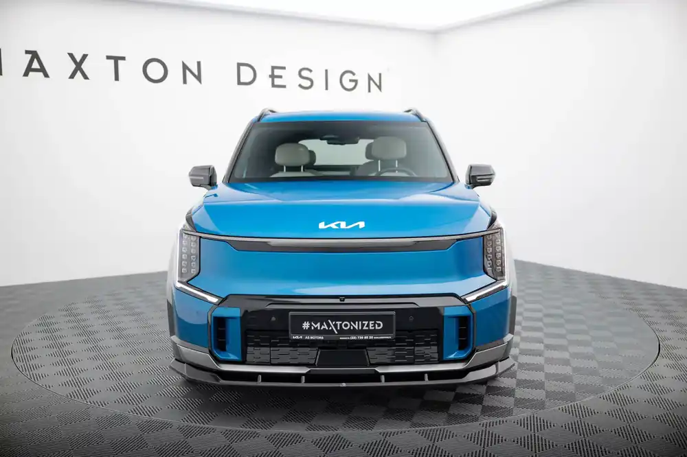Neue Ware Front Ansatz passend für Kia EV9 GT-Line Mk1