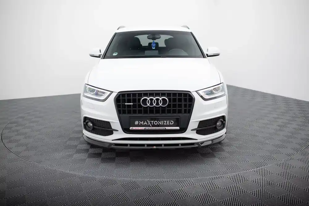 Top-Seller Front Ansatz V.1 passend für Audi Q3 S-line 8U