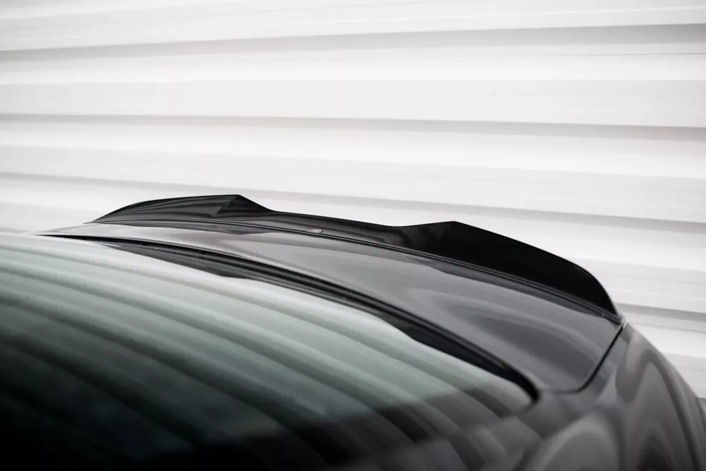 Spoiler CAP 3D passend für Audi S5 Coupe / A5 S-Line Coupe F5 Facelift Knallerangebot