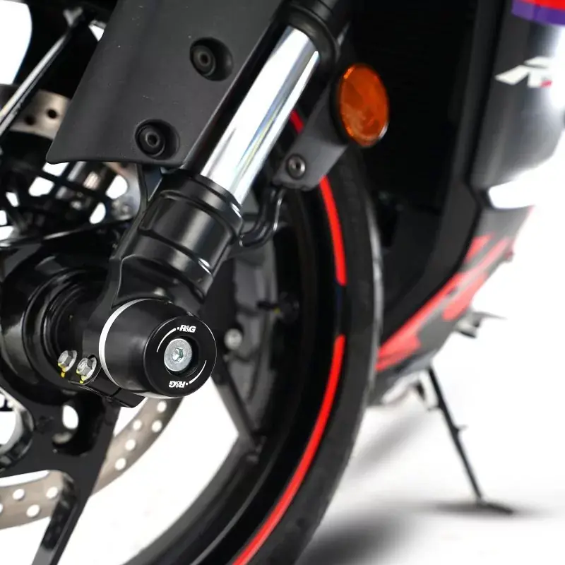 R&G PRO Gabel Protektoren passend für Aprilia RS 457 ab 2024 Direkt Vom Hersteller
