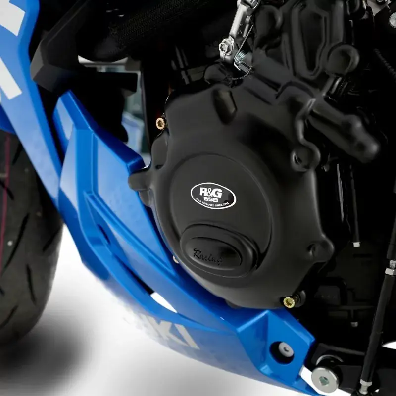 R&G Lichtmaschine Protektor passend für Suzuki GSX-8S / 8R / V-Strom 800 DE / RE ab 2023 Markenprodukt