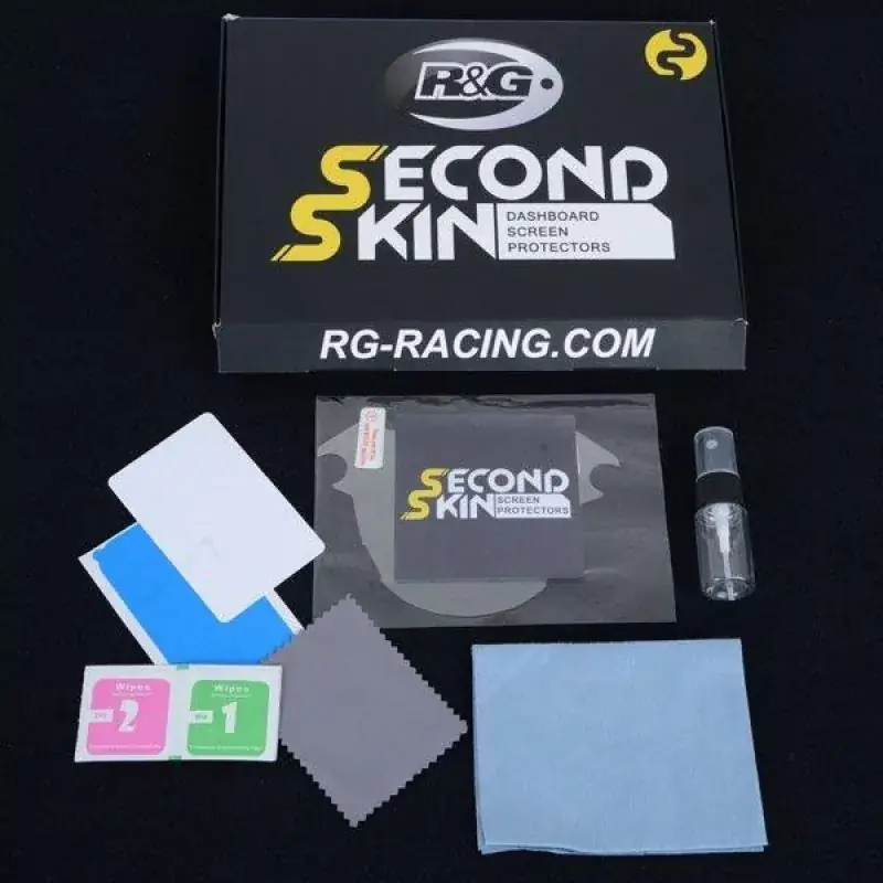 R&G Dashboard 2er Displayschutzfolien passend für Triumph Speed 400 Scrambler 400 X 400 XC Angebot