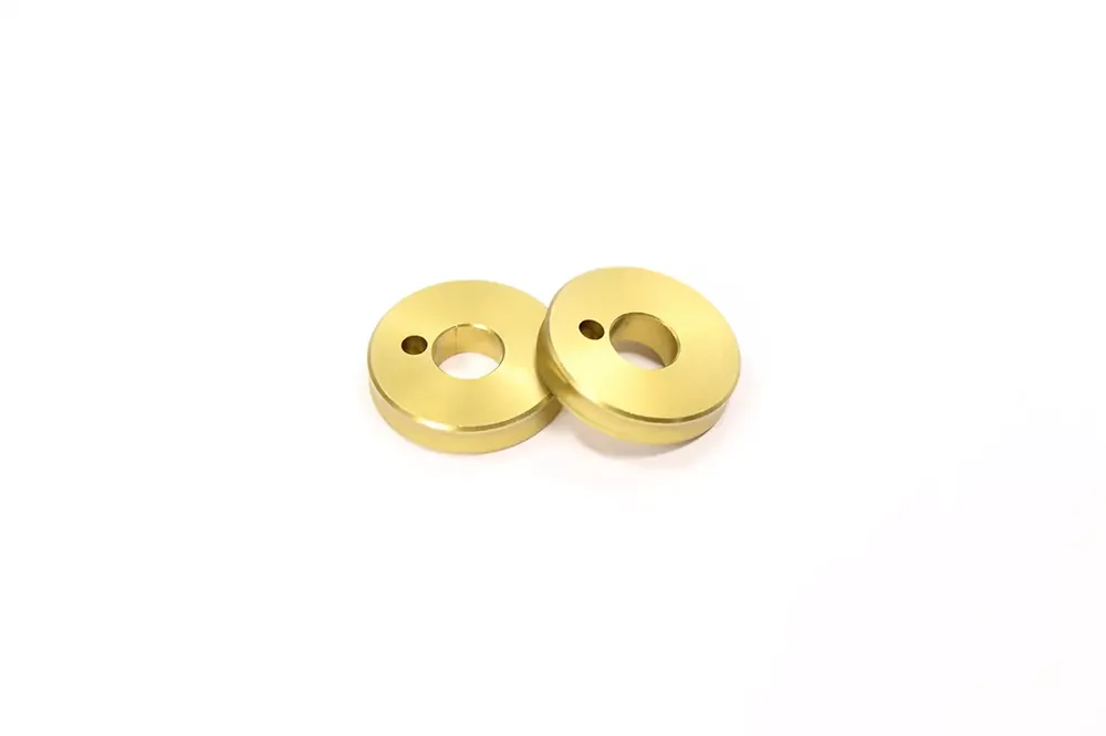 Günstig Gilles Tooling RGK Farbscheiben-Kit gold (2 Stück)