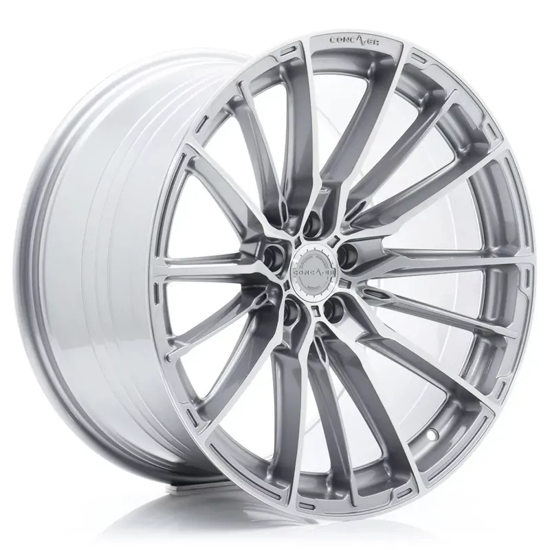 Concaver CVR7 21x10,5 ET10-46 Blank Brushed Titanium Felge Sale