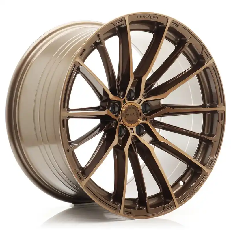 Concaver CVR7 21x10,5 Brushed Bronze Felge Sonderangebot