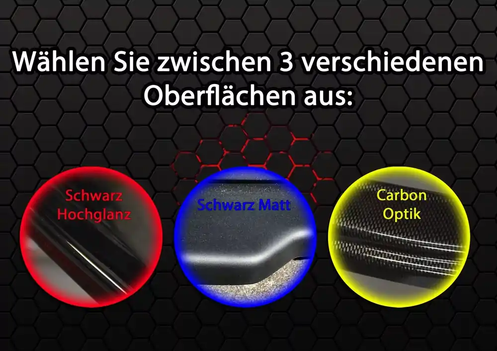 CUP Seitenschweller passend für Ford Puma JSK ST-Line + ST Schneller Versand