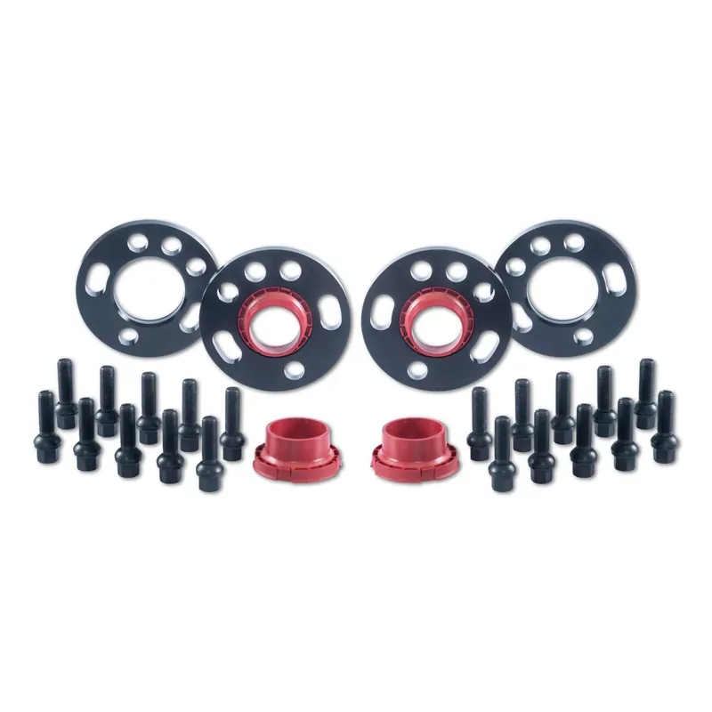 Neu ST Easy Fit Spurverbreiterung 25mm + 30mm passend für Audi TT (FV, FV3, 8J, 8J1) Allrad ab 07/2014