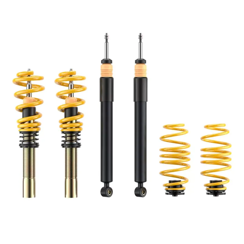 Knallerangebot ST XA Gewindefahrwerk (mit Härteverstellung) passend für Audi A6 (4F) 4F2, C6 04/2004-08/2011