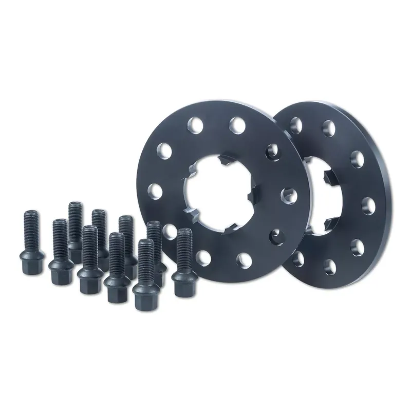 Meistverkauft ST Easy Fit Spurverbreiterung 16mm + 16mm passend für Porsche 911 (992)