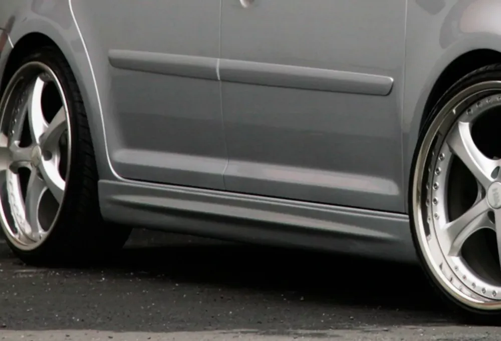 Direkt Vom Hersteller Optik Seitenschweller passend für Opel Vectra C