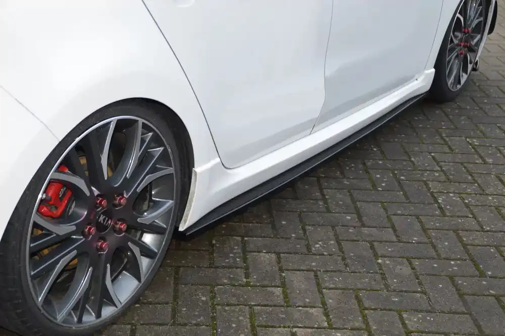 CUP Seitenschweller passend für Kia Pro Ceed GT-Line Knallerangebot